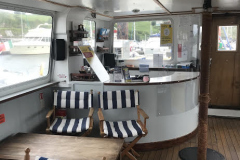 Vessel-interior